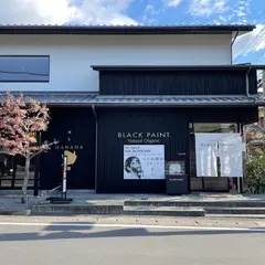 ブラックペイント 石鹸