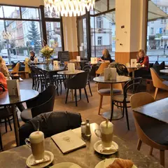 Café Wacker Schweizer Straße