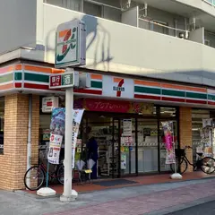 セブン-イレブン大田区大森西６丁目店