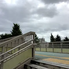 信濃町歩道橋