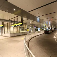 バスタ新宿優良タクシー乗り場