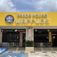 Panda House Waffles Saipan