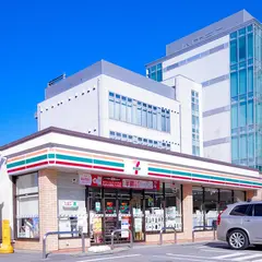 セブン-イレブン 富山牛島新町店