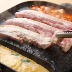韓国料理 手打ち冷麺 ヤタイ
