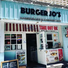 BURGER JO’S 元町店