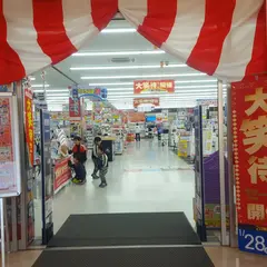 コジマ×ビックカメラ 東村山店