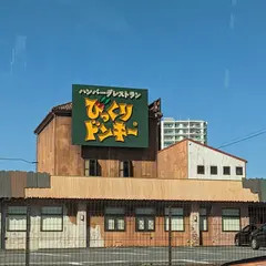 びっくりドンキー 豊田南店