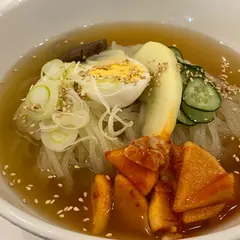 平壌冷麺 食道園 川崎店