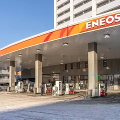 ENEOS 南四条SS / 北海道エネルギー㈱