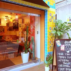 メキシコ食堂 オラレ！