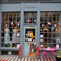 Mary's Living & Giving Shop for Save the Children - Primrose Hill