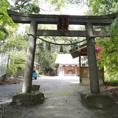 足尾神社本宮