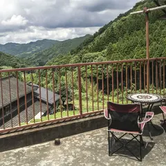 Sky Tea House 天空の茶屋敷 八女 Yame 福岡 Fukuoka ゲストハウス