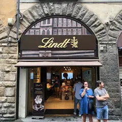 Lindt Chocolate Shop Firenze Duomo