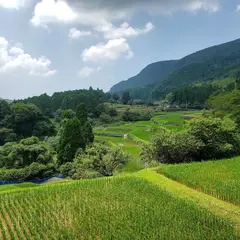 八重の棚田