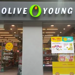 オリーブヤング 聖水駅店