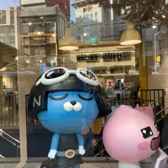 ロッテ百貨店本店ヤングプラザ