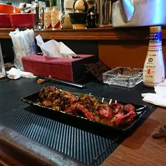飲み食い処かどの店