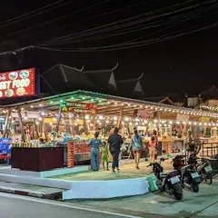 Lamai street food