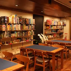 名古屋・大須のボードゲームカフェ Board Game's DOPPEL