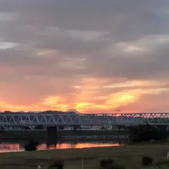 調布市第一陸閘