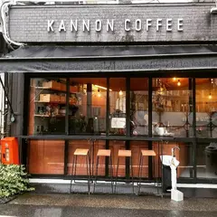 KANNON COFFEE カンノンコーヒー 大須店