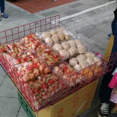 廸化街純正麦芽餅