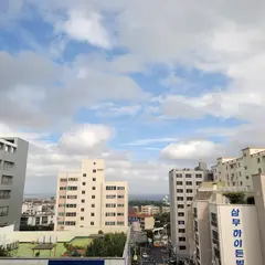 Shinshin Hotel Jeju Airport