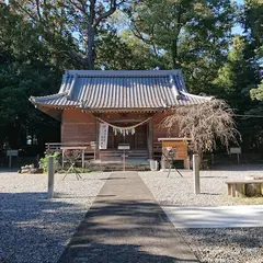 神戸大井神社