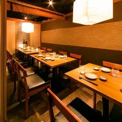 全席個室居酒屋 四季の詩 -shikinouta- 京都駅前店