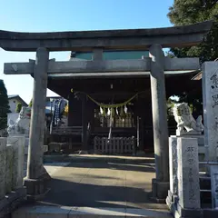 高田熊野神社