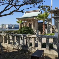 櫛田神社浜宮