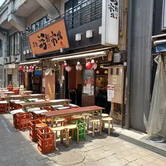 築地活鮮市場 上野アメ横店