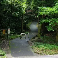 氷上姉子神社 元宮