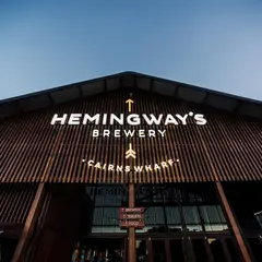 Hemingway's Brewery Cairns Wharf