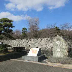 徳島城跡