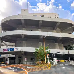 タイムズ広島駅屋上駐車場