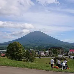 ヒラフ第1駐車場