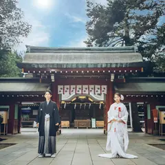 大國魂神社(東京十二社)