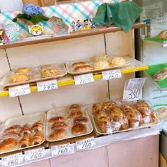 街のパン屋さん