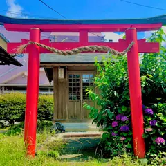 高尾山穂見神社