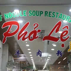 Pho Le restaurant