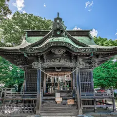 四郎介稲荷神社