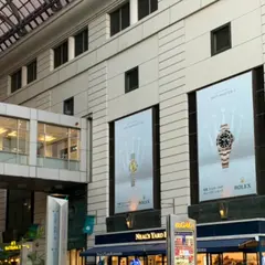 ロレックスの販売店 大丸 福岡天神店