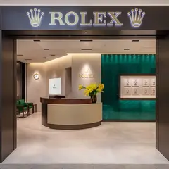 ロレックスの販売店 福岡三越