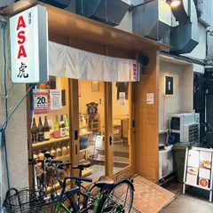 浅草 ASA虎