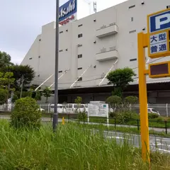 隅田公園自動車駐車場