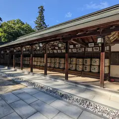 大山祇神社 北廻廊