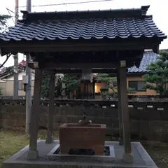 白山姫神社