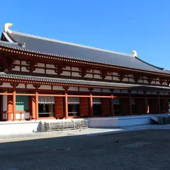 薬師寺 大講堂